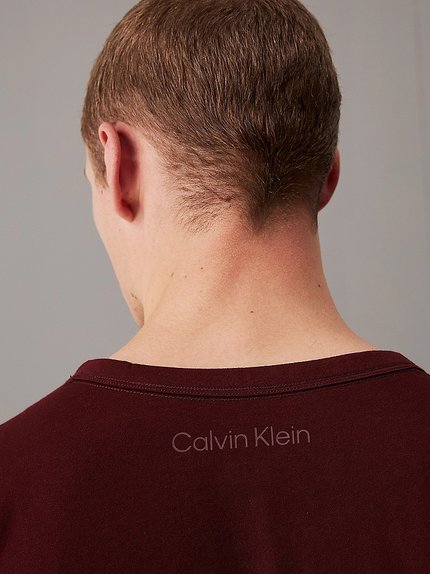 Módní Shorts Pyjama set, Vínová barva, 2024