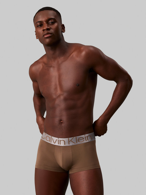 Calvin Klein Underwear – 000NB3074A-QTF boxery LOW RISE TRUNK 3PK