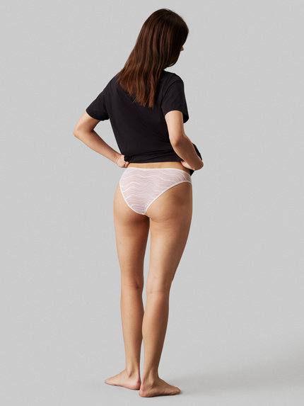 Módní 000QD5203E-PYQ bikiny 3PK, 2024