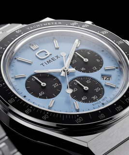 TW2Y88600UK-SILVER HODINKY – TIMEX Muži 1