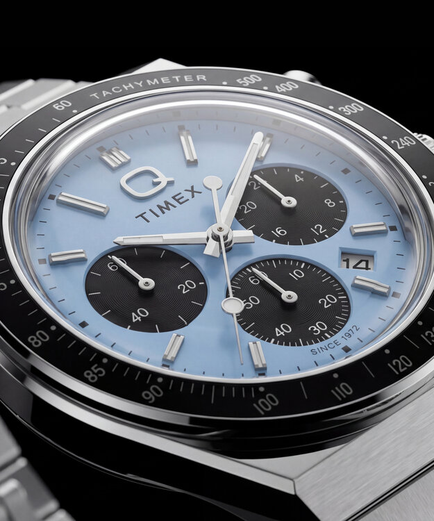 TW2Y88600UK-SILVER HODINKY – TIMEX Muži 1