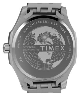 Luxusní TW2Y91500UK-SILVER HODINKY, UNI
