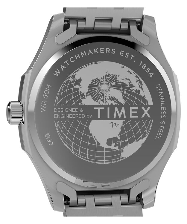 Luxusní TW2Y91500UK-SILVER HODINKY, UNI