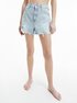 Mom denim šortky