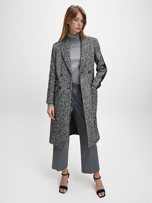 Rolák – Calvin Klein, Šedá barva Ženy, Ženy, Ženy, Ženy