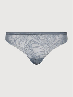 Módní Sheer tanga, Šedá barva, 2021