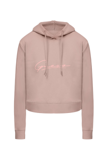 Dottie mikina Růžová barva Ženy