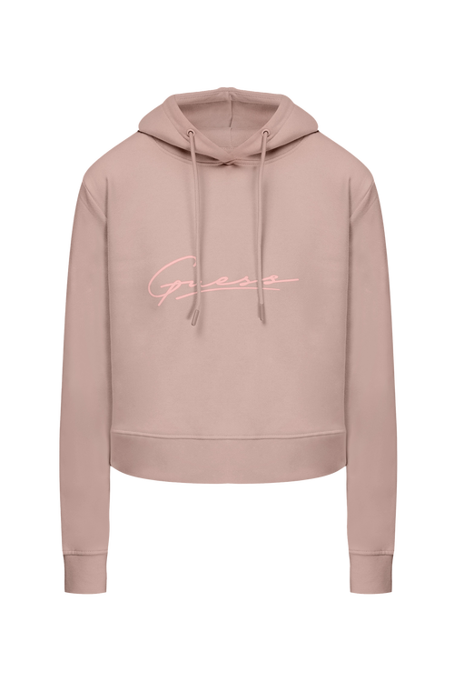 Dottie mikina Růžová barva Ženy