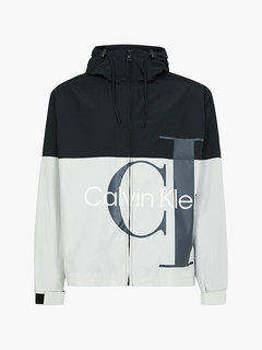 Černá, Šedá barva, Bold logo větrovka