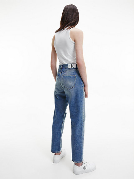 Módní Aqua top, Bílá barva, 2022