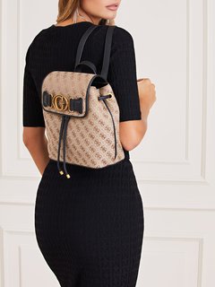 Aviana batoh Béžová, Hnědá barva Ženy