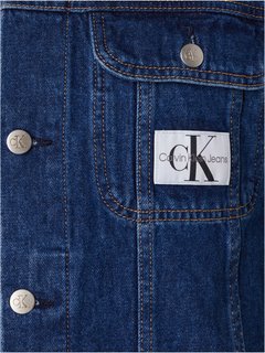 J30J321267-1A4 bunda denim Muži