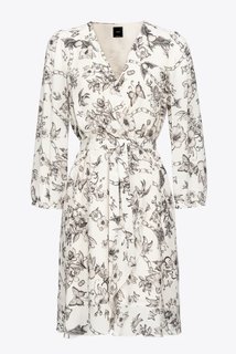 Krémová barva, Accidioso šaty