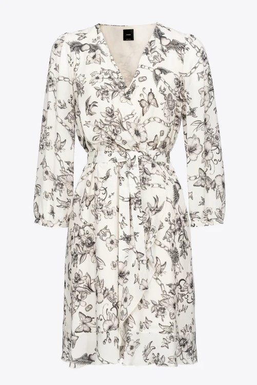 Krémová barva, Accidioso šaty