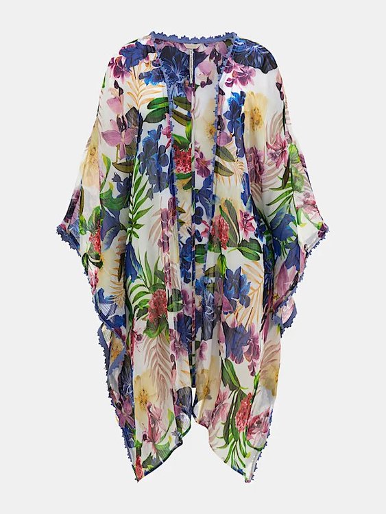 Luxusní Roxy vesta, Multi barva, ONE