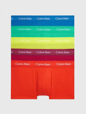 Pride boxery 5ks Calvin Klein Underwear Multi barva FADE