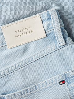 WW0WW39060-1AD šortky denim – Tommy Hilfiger Ženy 1