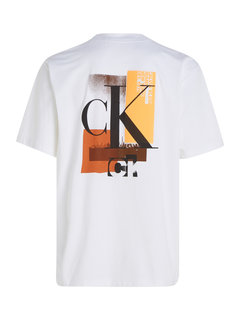 Módní J30J324021- YAF triko s/s, 2023