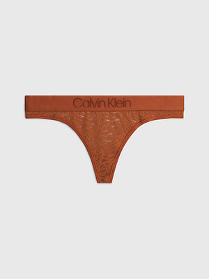 Calvin Klein Underwear – 000QF7287E-GCU tanga