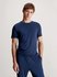Calvin Klein Underwear – Ultra-Soft pyžamové triko, Navy barva