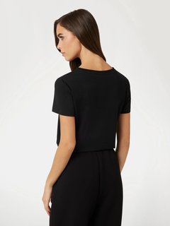 Módní V3BI11J1314-JBLK TRIKO S/S, 2023