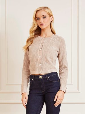 Marciano – Penelope svetr, Béžová barva