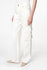 Módní Caty Cargo Bull Comfort kalhoty, Bílá barva, 2024