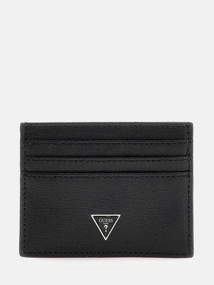 GUESS – Mito pouzdro na karty, Černá barva