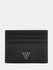 GUESS – Mito pouzdro na karty, Černá barva