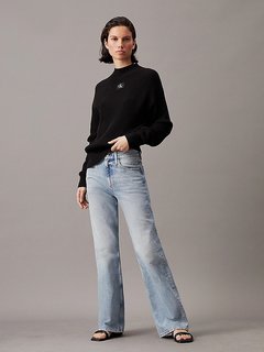 Luxusní Authentic Bootcut jeans, Modrá barva, 25/32, 26/32, 26/30, 27/32, 27/30, 28/30