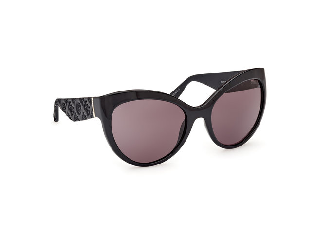 GUESS, Černá barva Sluneční brýle