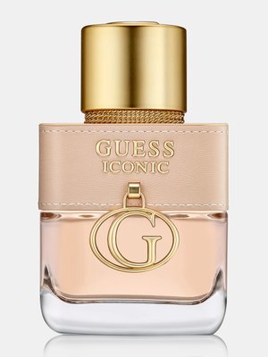 Guess Iconic for women EDP 30 ml – GUESS, Bílá barva Ženy