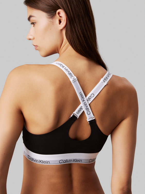 000QF7970E-UB1 podprsenka LIGHTLY LINED BRALET – Calvin Klein Underwear Ženy 1