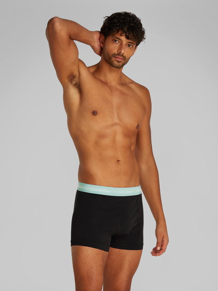 0000U2662G-VXA boxery TRUNK 3PK – Calvin Klein Underwear Muži