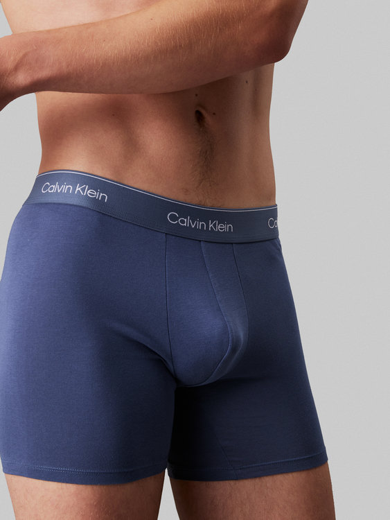 Luxusní LV00NB4394-VQN boxery BOXER BRIEF 3PK, M, L