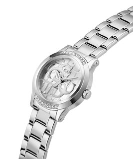 Annette hodinky Stříbrná barva Ženy