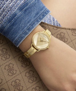 Zlatá barva, Tri Bellini hodinky