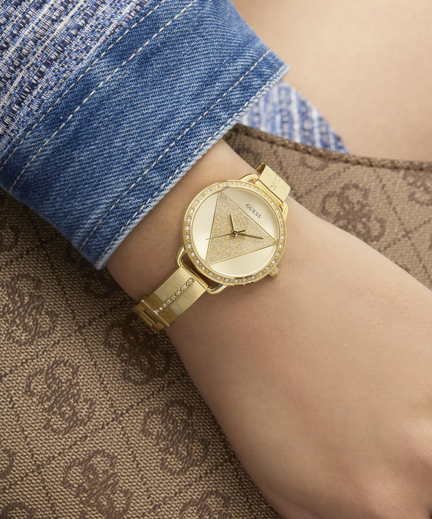 Zlatá barva, Tri Bellini hodinky