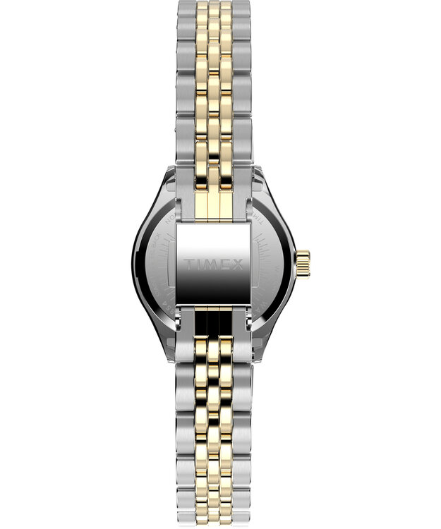 Legacy hodinky – TIMEX, Stříbrná, Zlatá barva Ženy