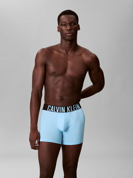 000NB3609A-53V boxery BOXER BRIEF 3PK – Calvin Klein Underwear Muži