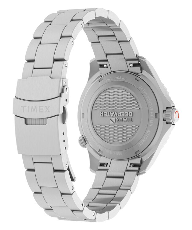 TW3A01600UK-SILVER HODINKY Muži
