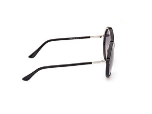 Černá barva, Sluneční brýle