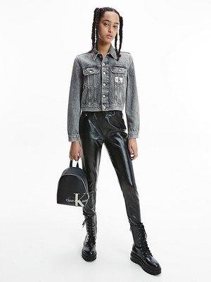 J20J217814-1BZ bunda denim – Calvin Klein Jeans Ženy