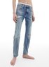 Slim taper jeans