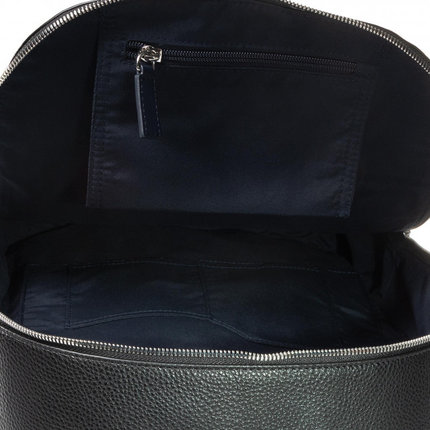 Módní TH Batoh, Černá barva, 2020