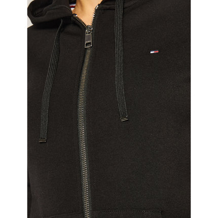 Módní TH Mikina, Černá barva, 2020