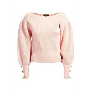 Marciano – Cheryl svetr, Růžová barva