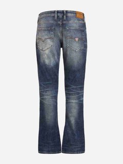 Módní Angels jeany, Modrá barva, 2022 1