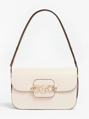 Guess – Hensely kabelka, Béžová barva