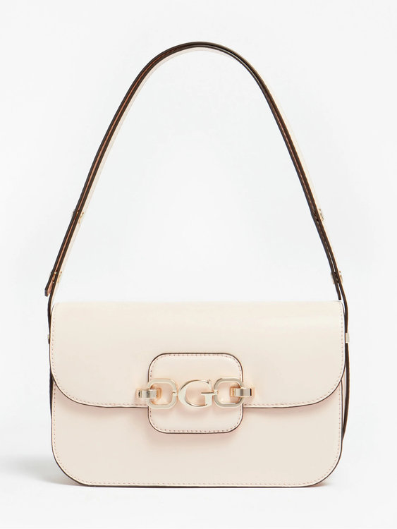 Guess – Hensely kabelka, Béžová barva